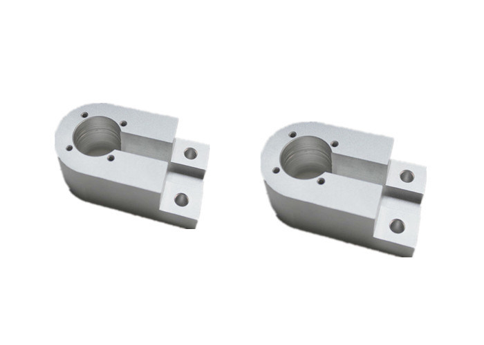 高精度 CNC のフライス盤プロセス、急速なアルミニウム プロトタイプ部品
