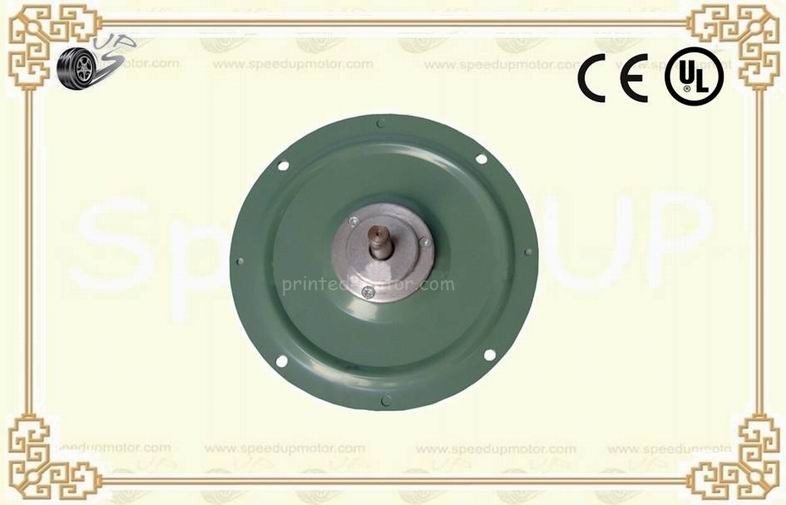 小さく薄い版の電気ドアはモーター 24V 75W のプリント回路モーター 3500rpm を印刷しました
