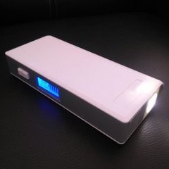 OEM 移動式力銀行型電子プロダクト型のプラスチック注入型の作成