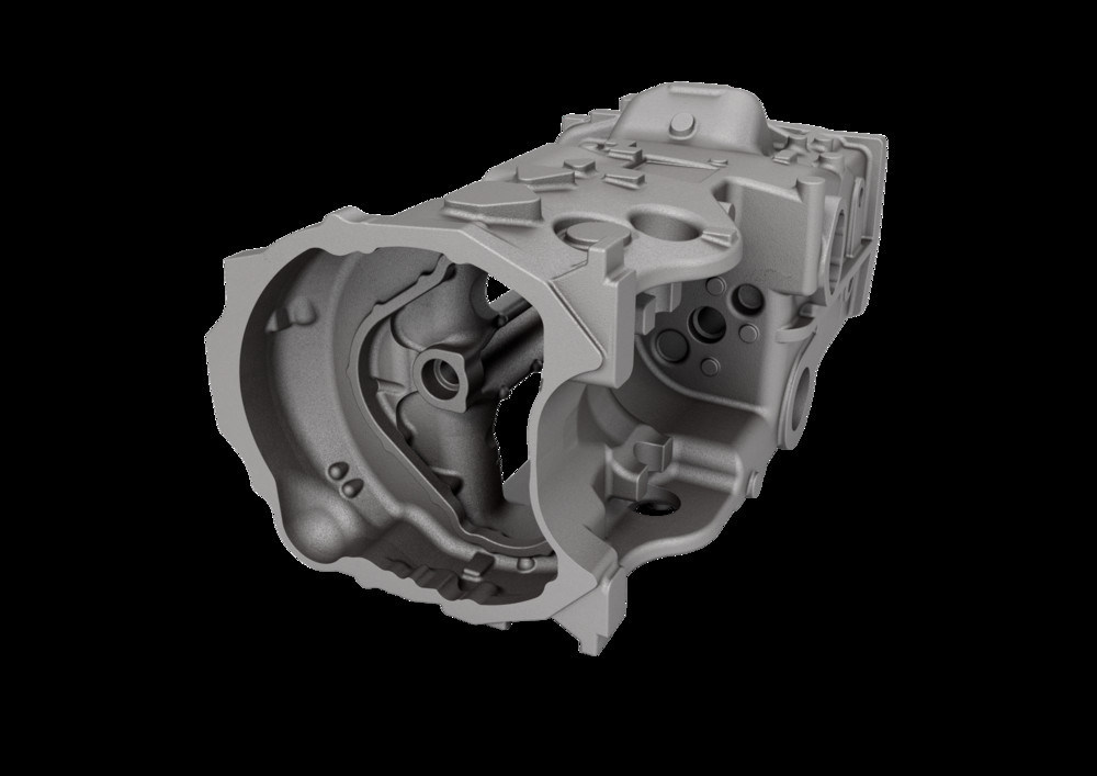 および遠心造ること、砂型で作る鉄のクラッチの収容の自動予備品 OEM サービス