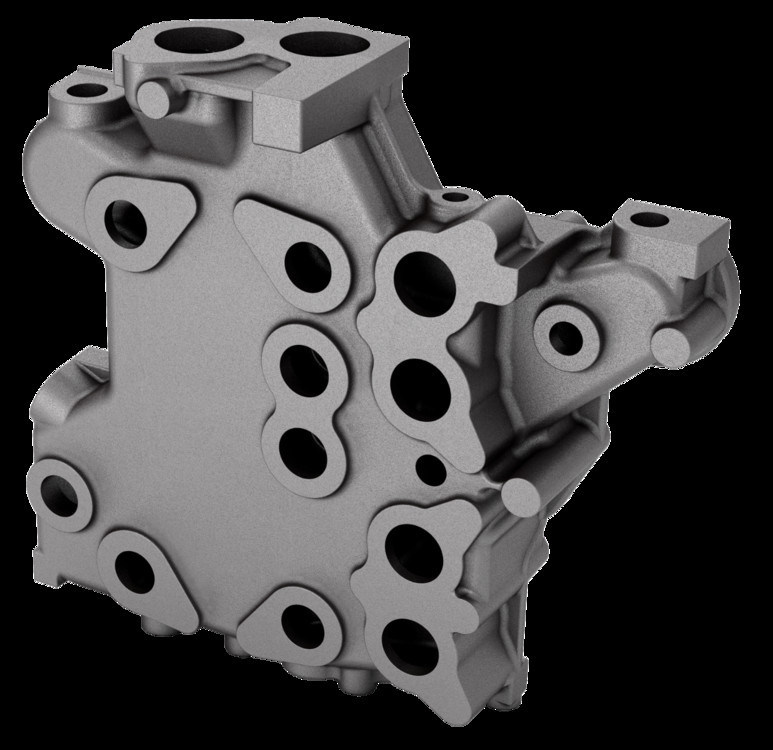 および遠心造ること、砂型で作る鉄のクラッチの収容の自動予備品 OEM サービス
