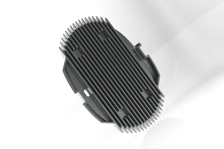 注文型 PP、アルミ鋳造のために回る CNC UG Pro/E はダイ カスト